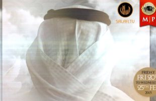 The Use of The Title “Shaykh” by Abu Hakeem Bilaal Davis