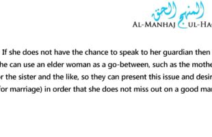Can a woman present herself for marriage? – Answered by Shaykh Zayd Al-Madkhali