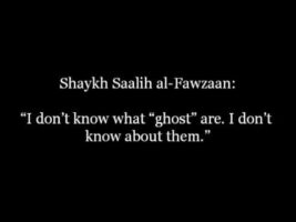 9 Questions Regarding the Jinn | Shaykh Saalih Al-Fawzan