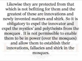 The Masjids are Protected from Shirk, Innovators and Filth | Shaykh Fawzan