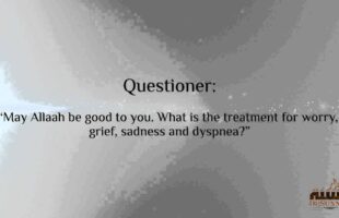 What is the Treatment for Worry, Grief, Sadness and Dyspnea?
