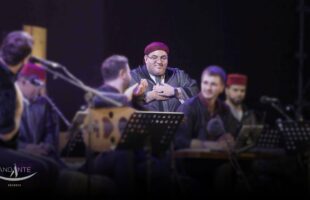 Sami Yusuf – Mawal Nahawand (feat. Ismail Boujia) | Live at the Fes Festival