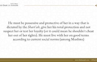 The Rights Married Couples Owe Each Other | Shaykh Abdullah Bukhari