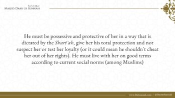 The Rights Married Couples Owe Each Other | Shaykh Abdullah Bukhari