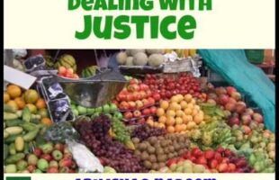 Dealing With Justice – Abu Ishaq Nadeem