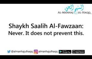 Does Vaseline prevent water from reaching the skin? – Answered by Shaykh Saalih Al-Fawzaan