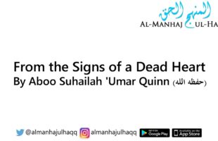 From the Signs of a Dead Heart – By Umar Quinn