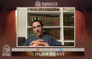 Islam is Easy by Shamsi