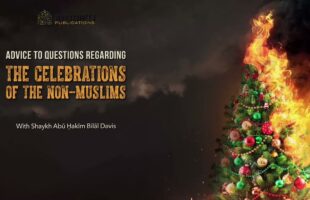 Q02 – Attending Family Christmas Gathering That Isn’t Religious By Shaykh Abu Hakeem Bilal