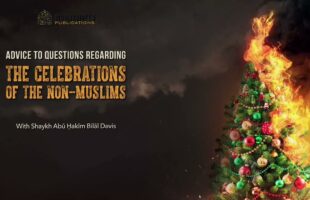 Q05 – Responding To Merry Christmas Or Happy Holidays By Abu Hakeem Bilal