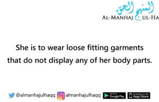 The Ruling on Women Wearing Tight-Fitting Clothes – By Shaykh Saalih Al-Fawzaan