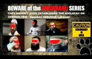 They Have Not Established the Khilafah Nor Have They Established The Khilafah on Themselves
