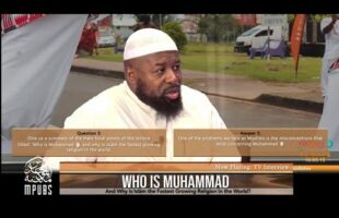 TV Interview: Who Is Muhammad & Why Is Islam The Fastest Growing Religion by Shaykh Abu Hakeem Bilal
