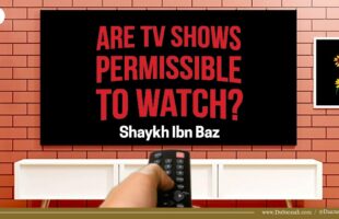 Are TV Shows Permissible To Watch? | Shaykh Ibn Baz