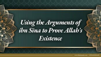 Ibn Sina and Proving Allah’s Existence | Shaykh Salih al-Fawzan