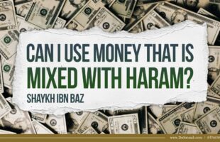 Can I Use Money That is Mixed with Haram? | Shaykh Ibn Baz