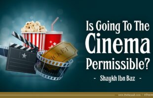 Is Going To The Cinema Permissible? | Shaykh Ibn Baz