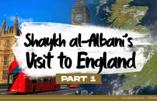 Shaykh al-Albani’s Visit to England | Part 1
