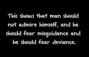 Why Was Ibrahim (Alayhis-Salaam) Afraid? – Shaykh Saalih al-Fawzaan