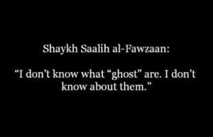 9 Questions Regarding the Jinn | Shaykh Saalih Al-Fawzan