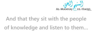 Dont Speak Without Knowledge! – By Shaykh Saalih Al-Fawzaan