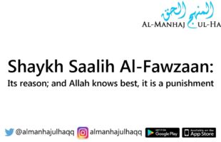 Reasons for increase in mental illnesses today – By Shaykh Saalih Al-Fawzaan