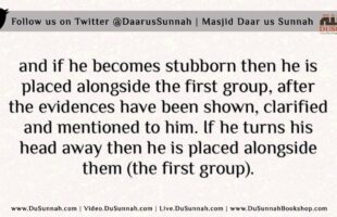 The Ruling on the Followers of Ali Al Halabi | Shaykh Muhammed ibn Hadee al-Madkhalee