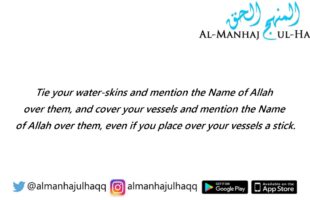 Is covering the vessels during the night obligatory or not? – By Shaykh ‘Ubayd Al-Jaabiree