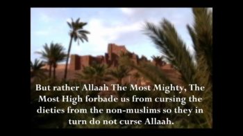 Advice To The Muslims On The Anti-Prophet Movie – Shaykh Saalih al-Luhaydaan