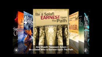 Did Shaikh Al-Albaanee invent the term Salafi?