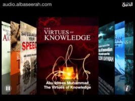 Give Some Time to Seeking Knowledge