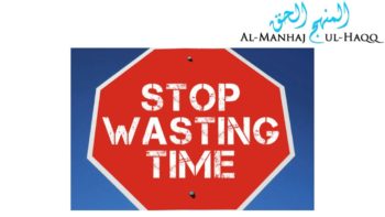 Khutbah: Wasting Time is More Severe Than Death By Abu Idrees