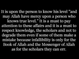 They are Men and We too are Men! | Shaykh Saalih al-Fawzaan