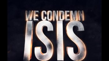 We Condemn ISIS and They Must Be Countered and Challenged Publicly by Ḥasan Ṣomālī