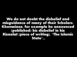 We Do Not Doubt Their Disbelief | Shaykh Al Albani