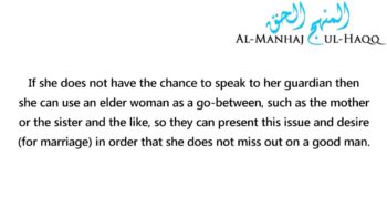 Can a woman present herself for marriage? – Answered by Shaykh Zayd Al-Madkhali