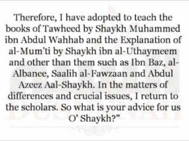 Do I need a Tazkiyah (Commendation) to Teach and Give Da’wah | Shaykh Ahmed an-Najmee