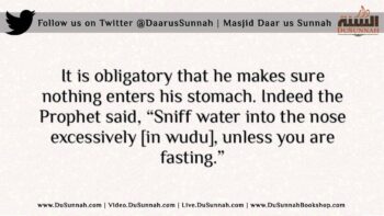 Ruling on Using Toothpaste and Miswak While Fasting | Shaykh Muqbil