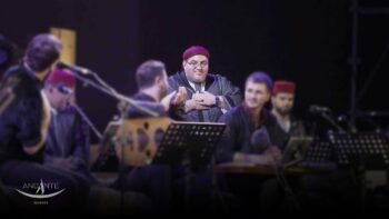 Sami Yusuf – Mawal Nahawand (feat. Ismail Boujia) | Live at the Fes Festival