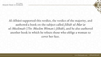 Removing the Niqab Due to Social Difficulties | Shaykh Muhammad Bazmool