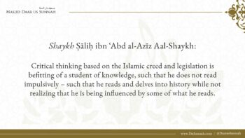 Those Who Justify Rebellion Against the Rulers | Shaykh Salih Aal ash-Shaykh