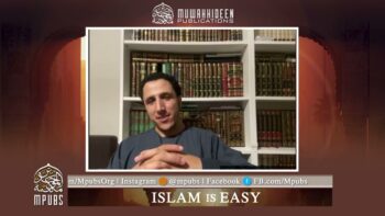 Islam is Easy by Shamsi