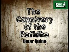 The Connivery of the Rafidha