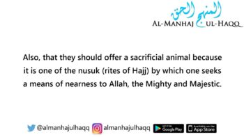 The Virtues of the Ten Days of Dhul-Hijjah – By Shaykh Muhammad bin Saalih Al-‘Uthaymeen