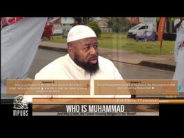 TV Interview: Who Is Muhammad & Why Is Islam The Fastest Growing Religion by Shaykh Abu Hakeem Bilal