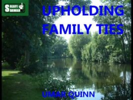 Upholding Family Ties – Umar Quinn